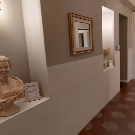 Apartmán Vis Romae Luxury Řím