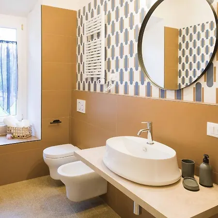 Apartmán Vis Romae Luxury