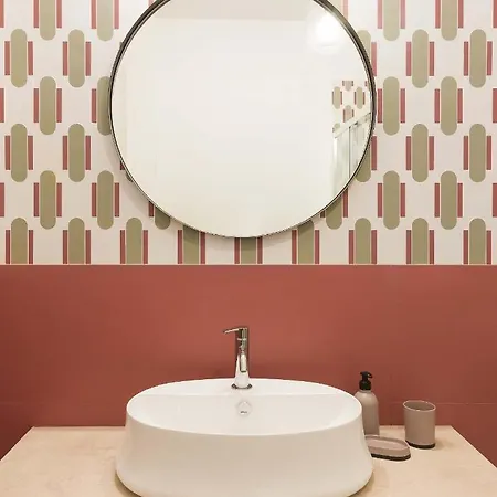 Apartmán Vis Romae Luxury