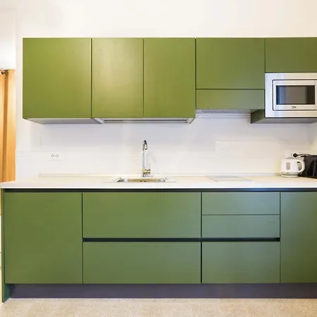 Vis Romae Luxury Apartmán Řím