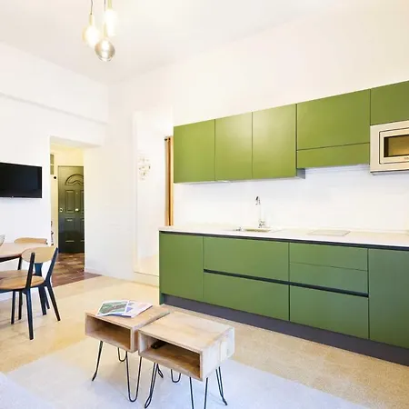 Apartmán Vis Romae Luxury Řím
