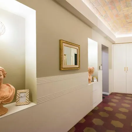 Vis Romae Luxury Apartmán *