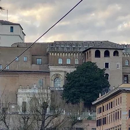 Apartmán Vis Romae Luxury *