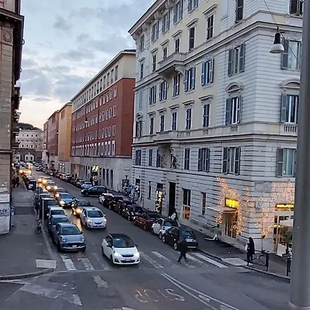 Apartmán Vis Romae Luxury Řím