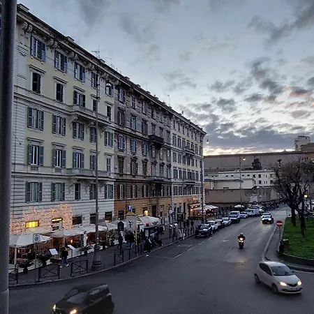 Vis Romae Luxury Apartmán