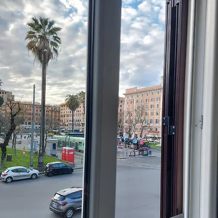 Vis Romae Luxury Apartmán *