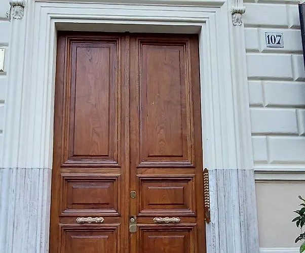 Vis Romae Luxury Διαμέρισμα *