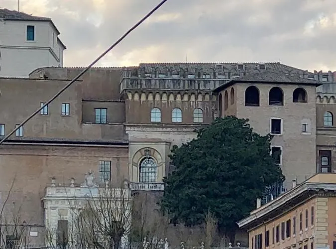 Διαμέρισμα Vis Romae Luxury *