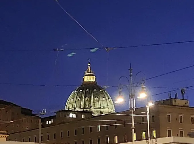 Διαμέρισμα Vis Romae Luxury