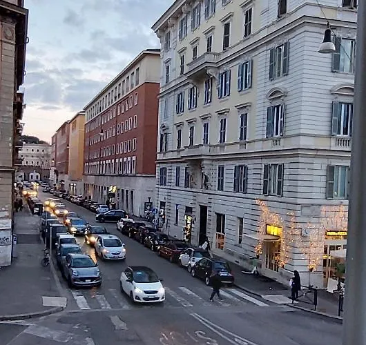 Διαμέρισμα Vis Romae Luxury Ρώμη