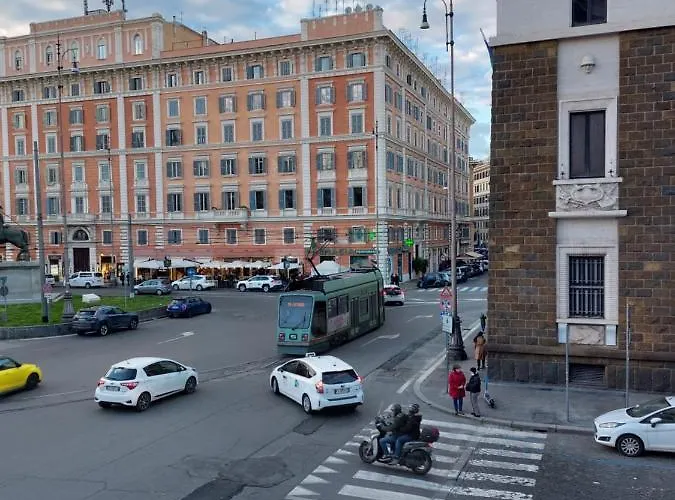 Διαμέρισμα Vis Romae Luxury Ρώμη