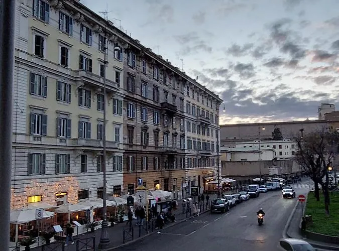 Vis Romae Luxury Apartment