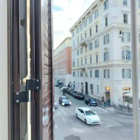 Vis Romae Luxury Rom