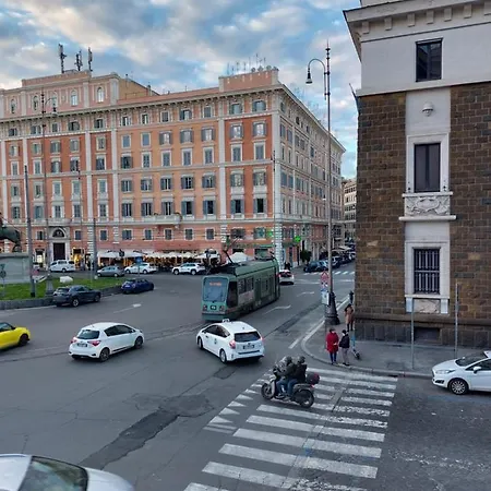 Apartament Vis Romae Luxury Rzym